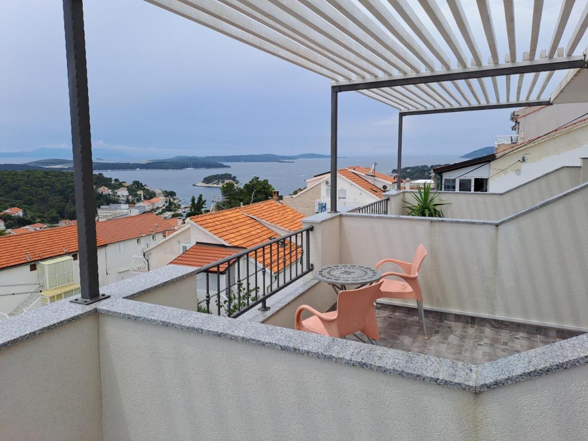 Benjak Apartamento Hvar Town